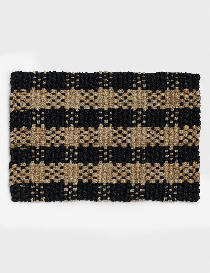 Hatcher Handwoven Jute Doormat added by Spoak Member