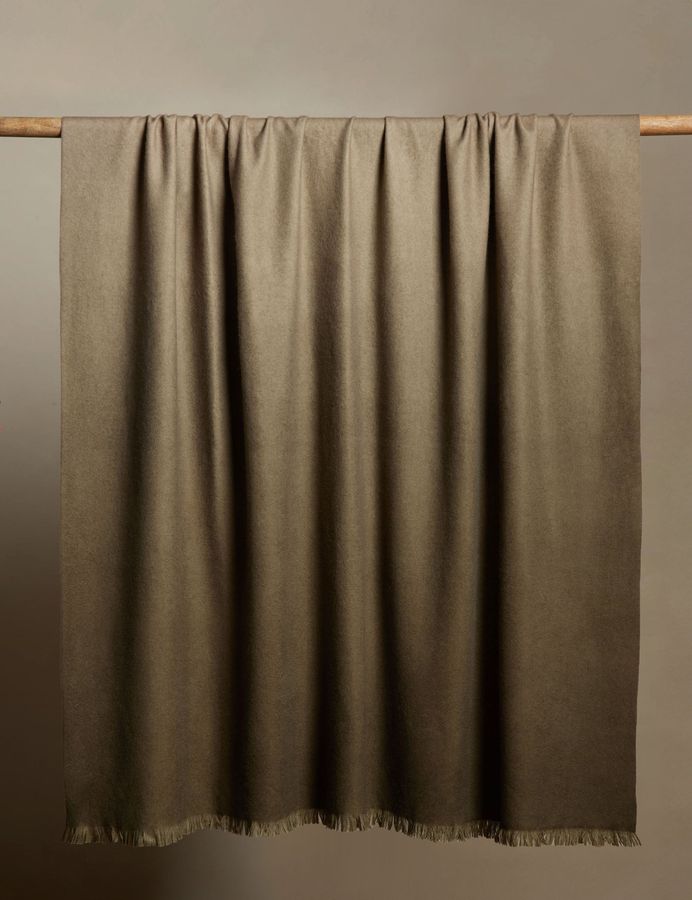 Activity Beneath The Surface Cashmere Throw by James Perkins added by Spoak Member