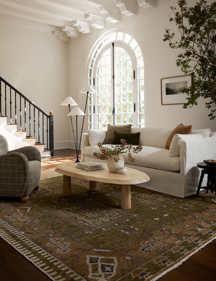 Tahj Hand-Knotted Wool Rug added by Spoak Member