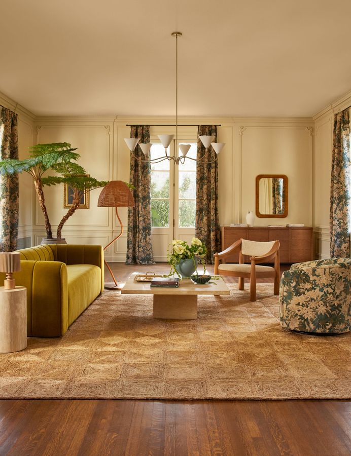 Havenhurst Handmade Jute Rug by Jake Arnold added by Spoak Member