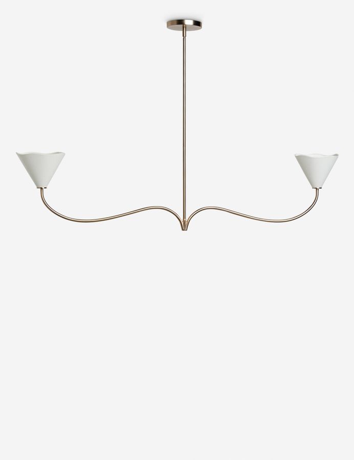 Loana Linear Chandelier added by Spoak Member