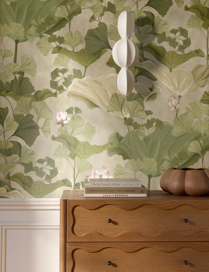 Lotus Wallpaper by Aimee Song added by Spoak Member