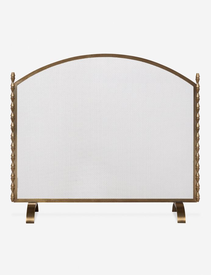 Topia Fireplace Screen by Ginny Macdonald added by Spoak Member