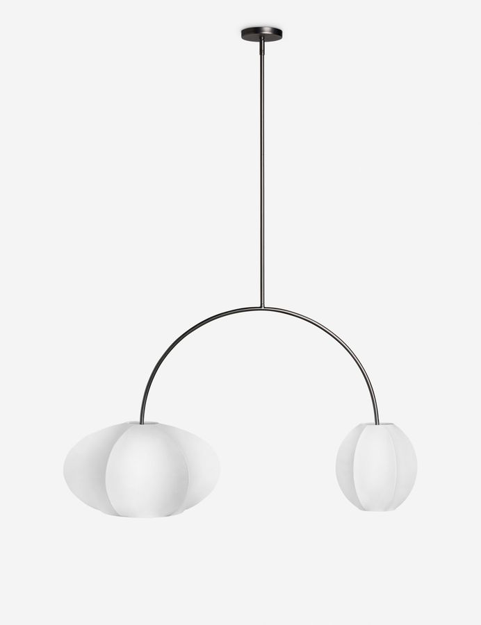 Luneth Linear Chandelier by Aimee Song added by Spoak Member