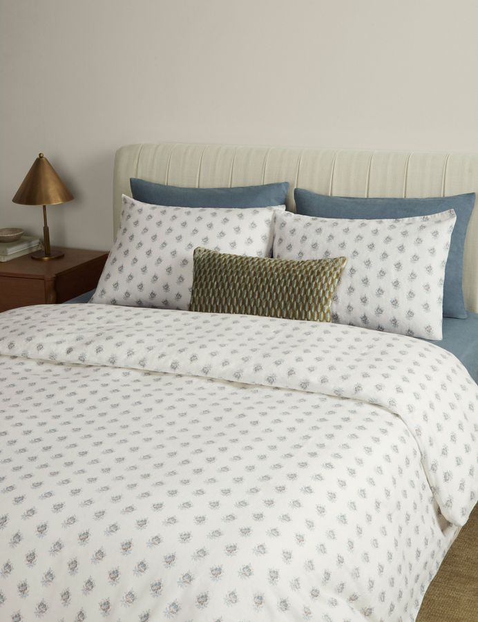 Montreal Linen Cotton Duvet Cover added by Spoak Member