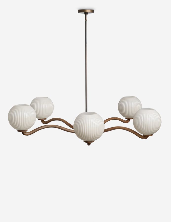 Nara Chandelier by Aimee Song added by Spoak Member