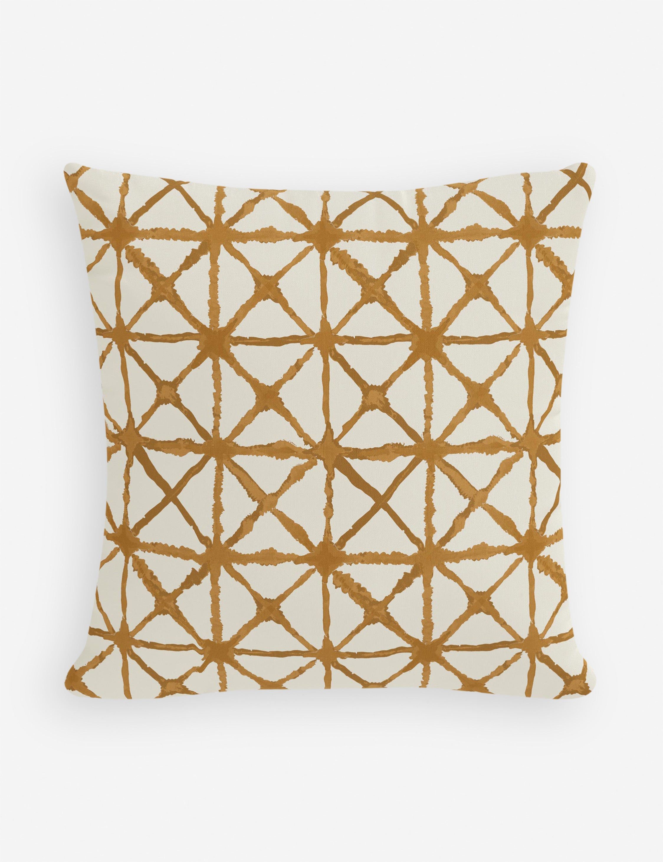 Japandi Family Room Throw Pillows
