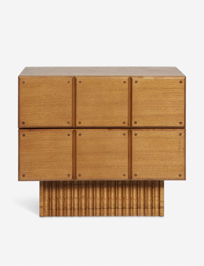 Lee Nightstand by Sarah Sherman Samuel added by Spoak Member