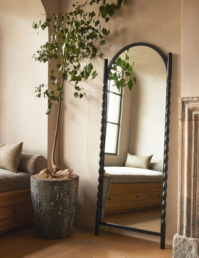 Topia Floor Mirror by Ginny Macdonald added by Spoak Member