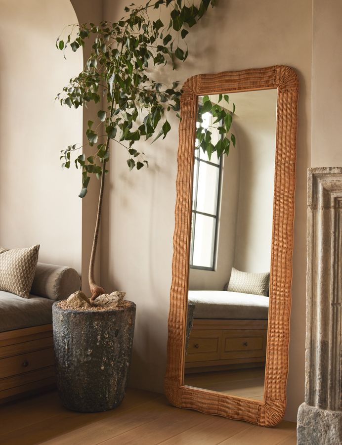 Yarely Full Length Mirror added by Spoak Member
