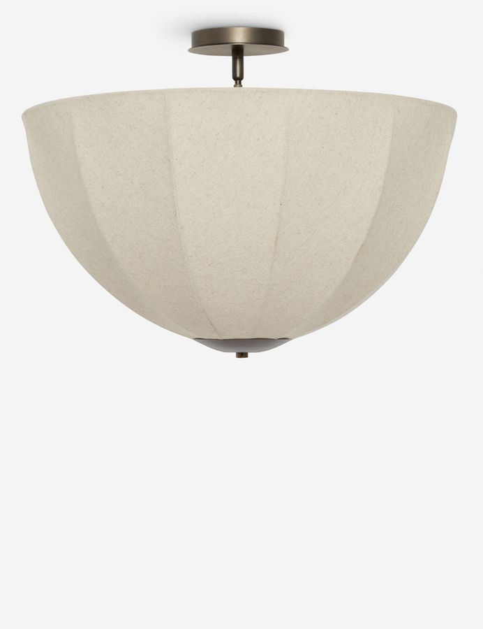Sello Flush Mount Light by DISC Interiors added by Spoak Member