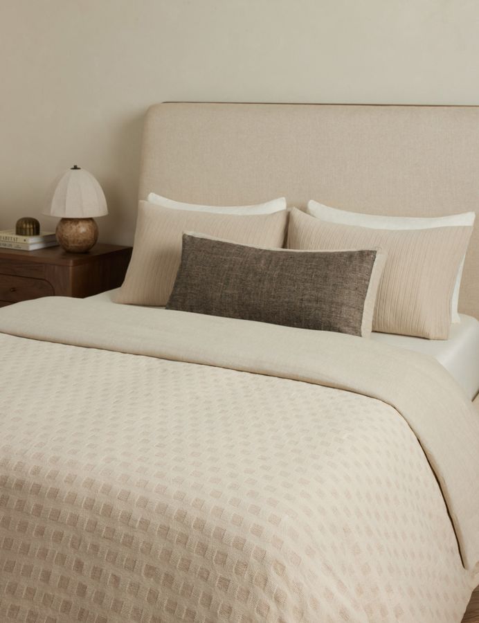 Sen Cotton Coverlet by DISC Interiors added by Spoak Member