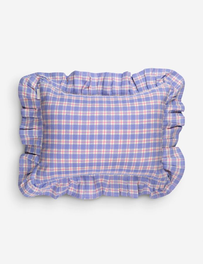 Sofia Ruffle Pillow by Archive NY added by Spoak Member