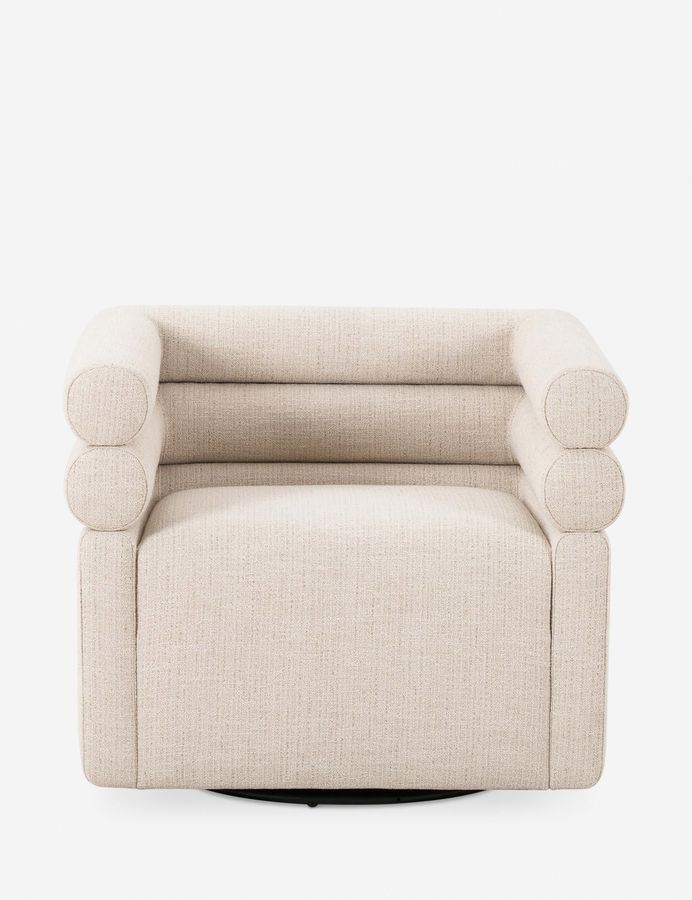 Tomi Swivel Chair added by Spoak Member