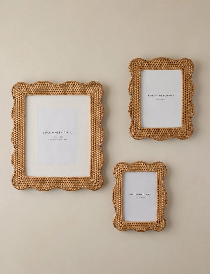 Tyna Rattan Picture Frame added by Spoak Member