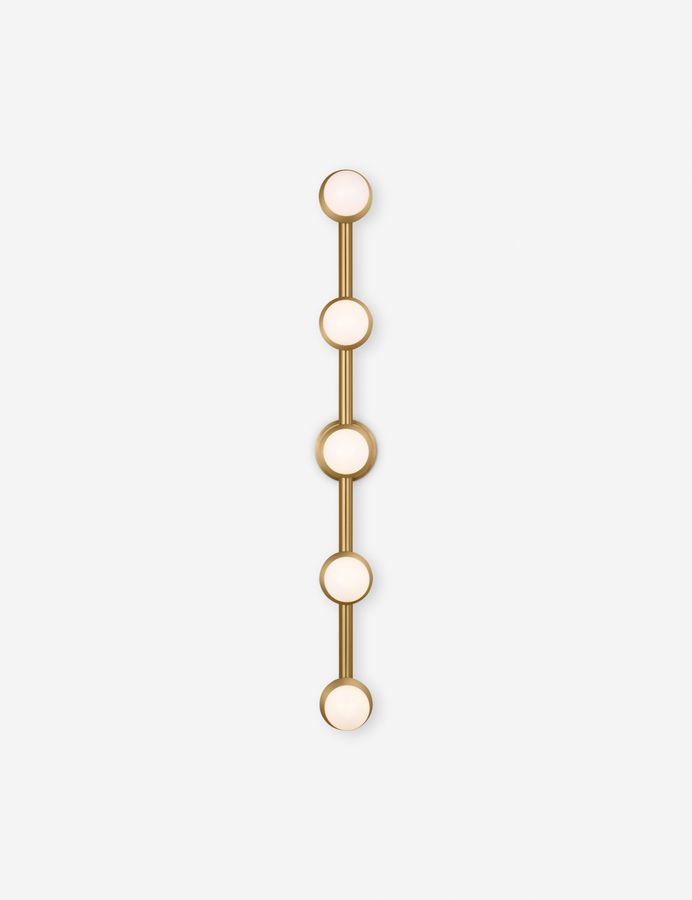 Nodes Vanity Light by Kelly Wearstler added by Spoak Member