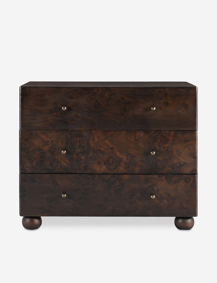 Hobbes 3-Drawer Nightstand added by Spoak Member