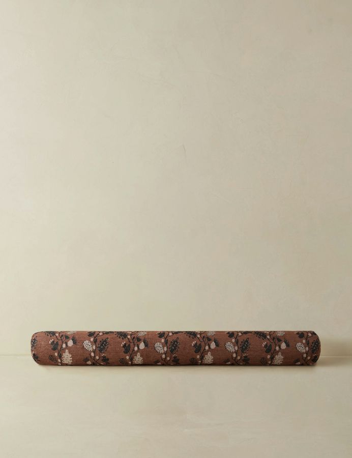 Vini Botanical Jacquard Long Bolster Pillow by Sarah Sherman Samuel added by Spoak Member