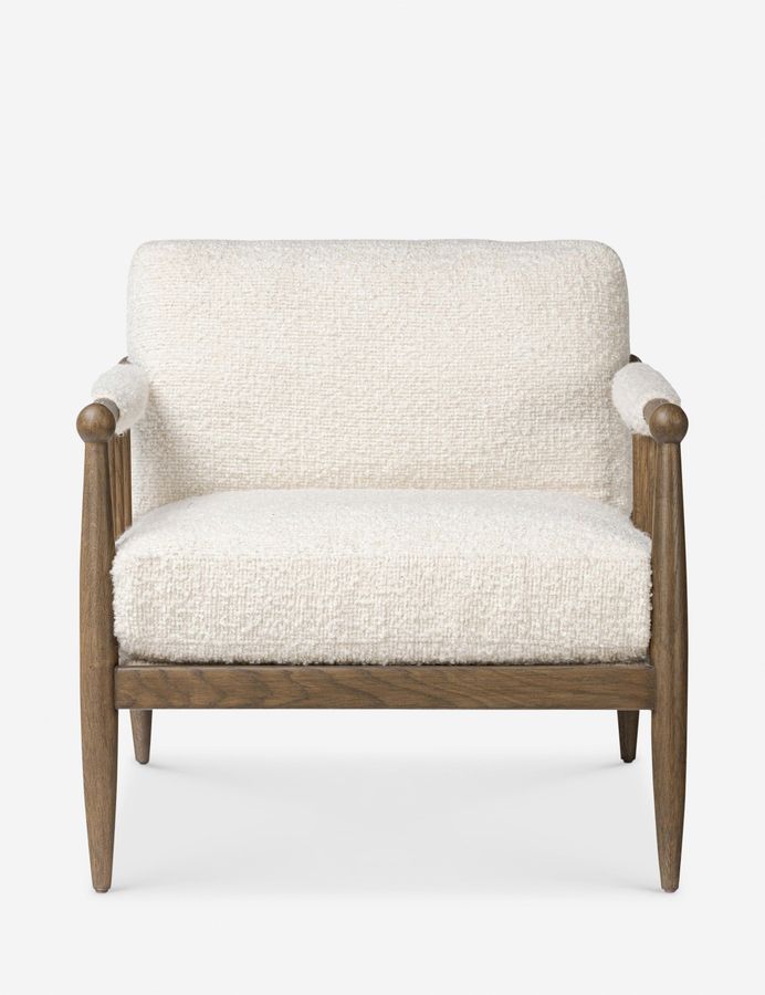 Warren  Accent Chair by Amber Lewis x Four Hands added by Spoak Member