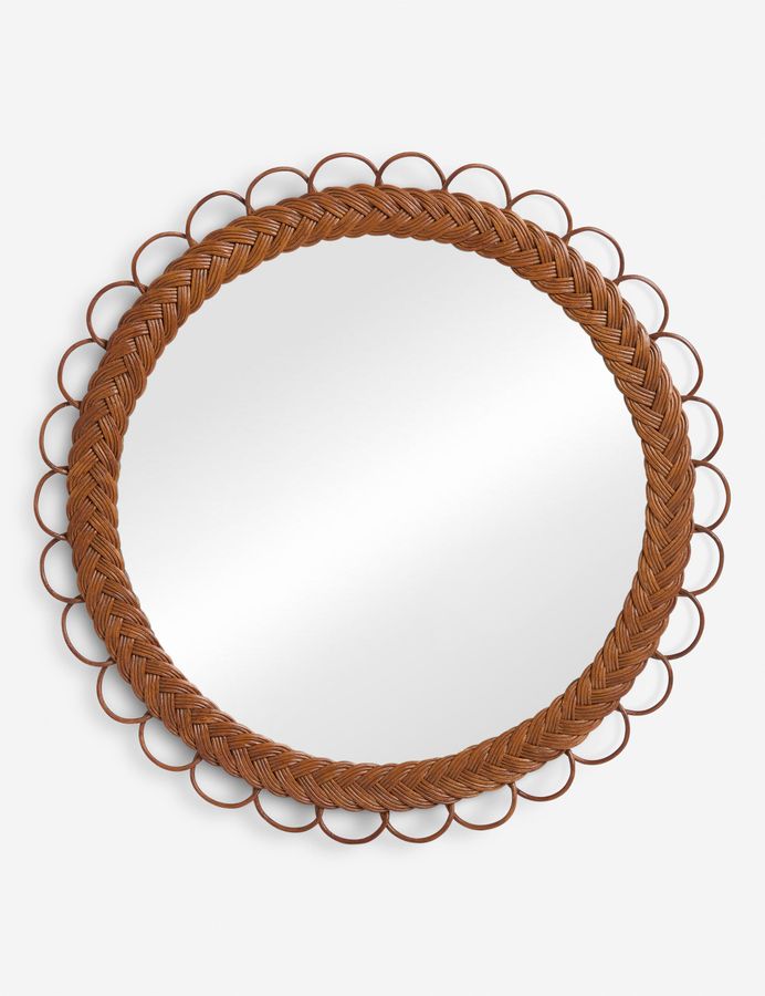 Zaniyah Round Mirror added by Spoak Member