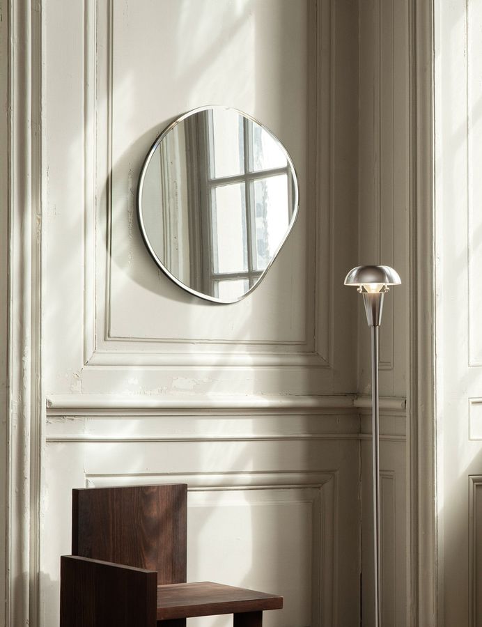 Pond Mirror by Ferm Living added by Spoak Member