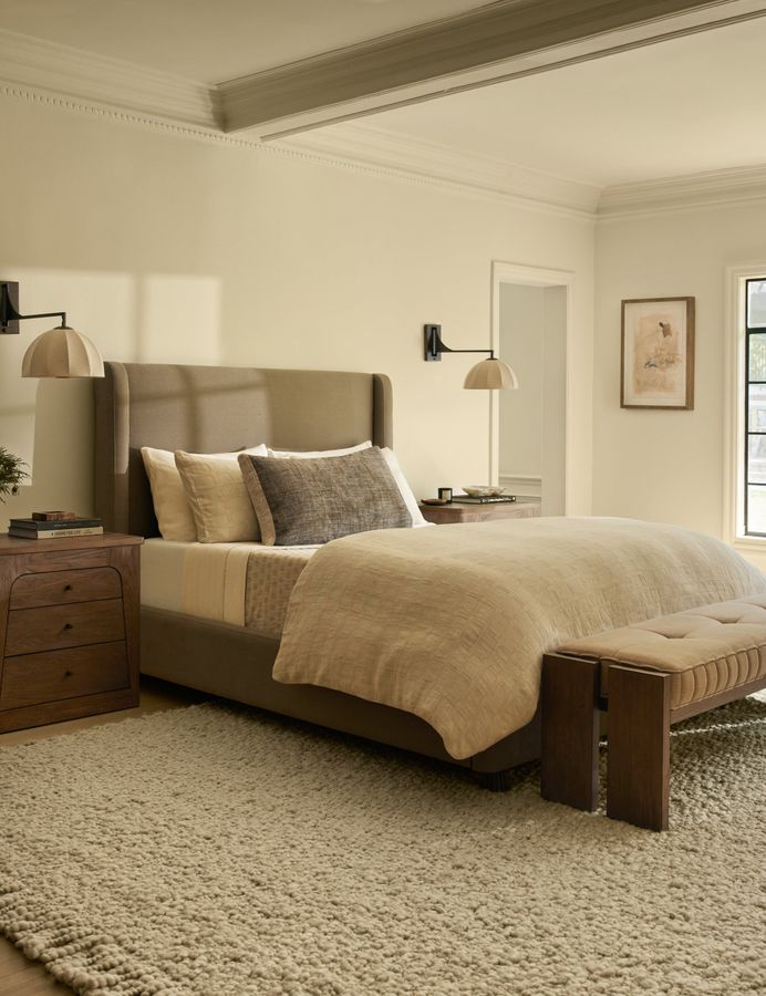 Domme Platform Bed by DISC Interiors added by Spoak Member