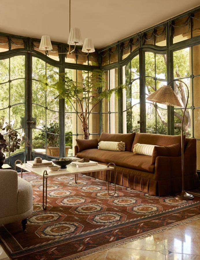 Emeric Hand-Knotted Wool Rug added by Spoak Member