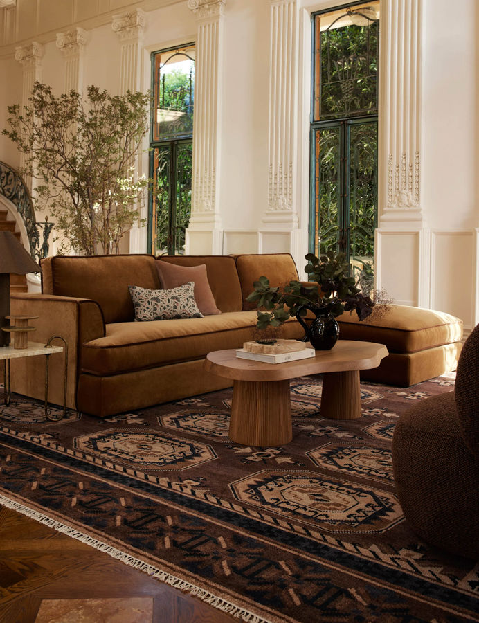 Caprice Hand-Knotted Wool Rug added by Spoak Member