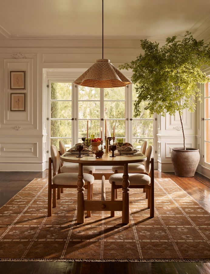 Baz Hand-Knotted Wool Rug added by Spoak Member