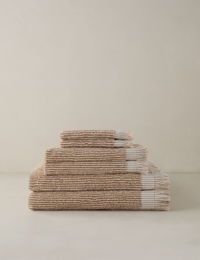 Lupita Organic Cotton Towel Collection added by Spoak Member