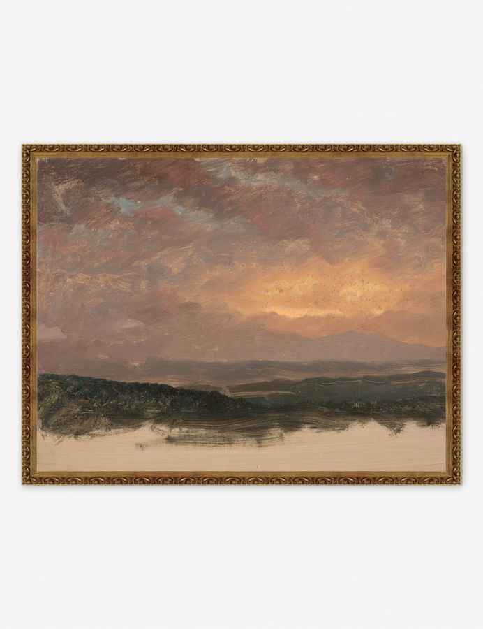 Sunset over the Catskills Print added by Spoak Member