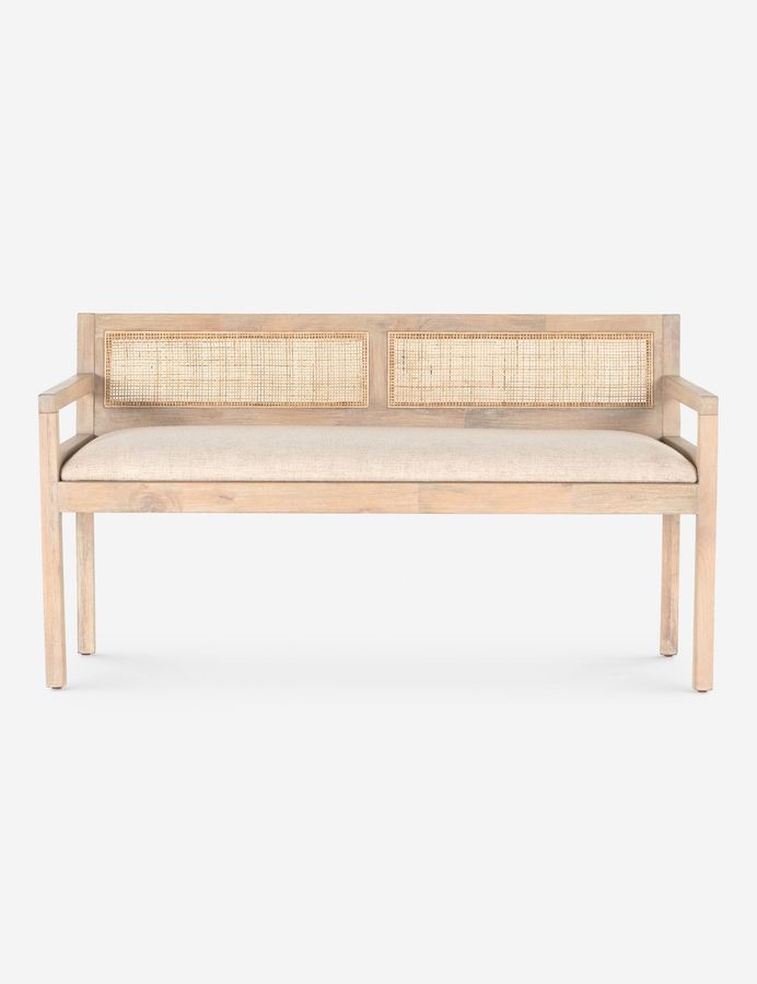 Margot Bench added by Spoak Member