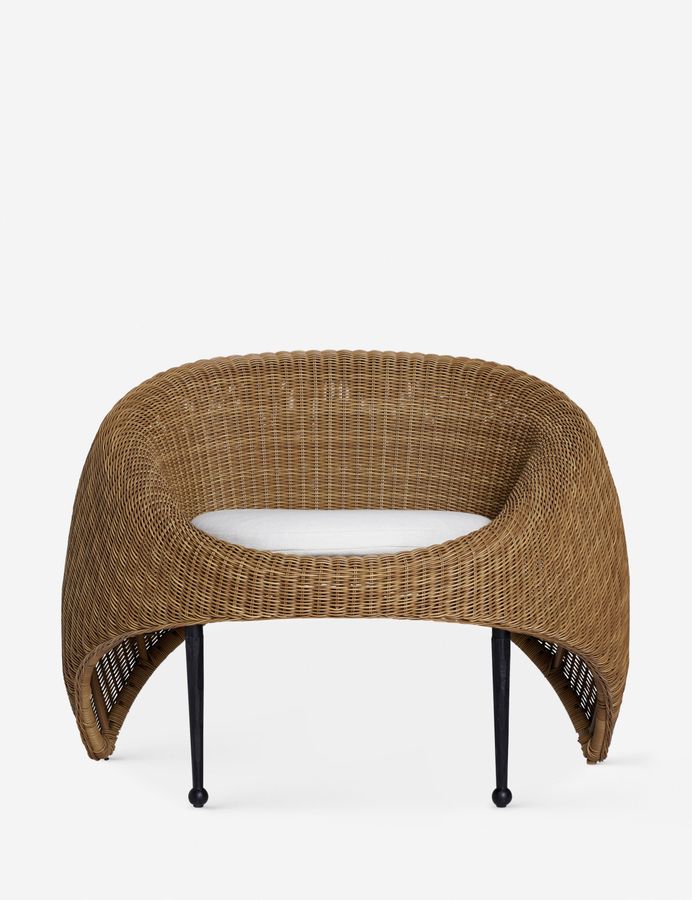Marisol Outdoor Accent Chair by Sarah Sherman Samuel added by Spoak Member