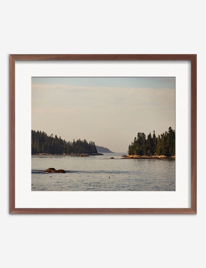 Midcoast Maine Photography Print by Carley Rudd added by Spoak Member
