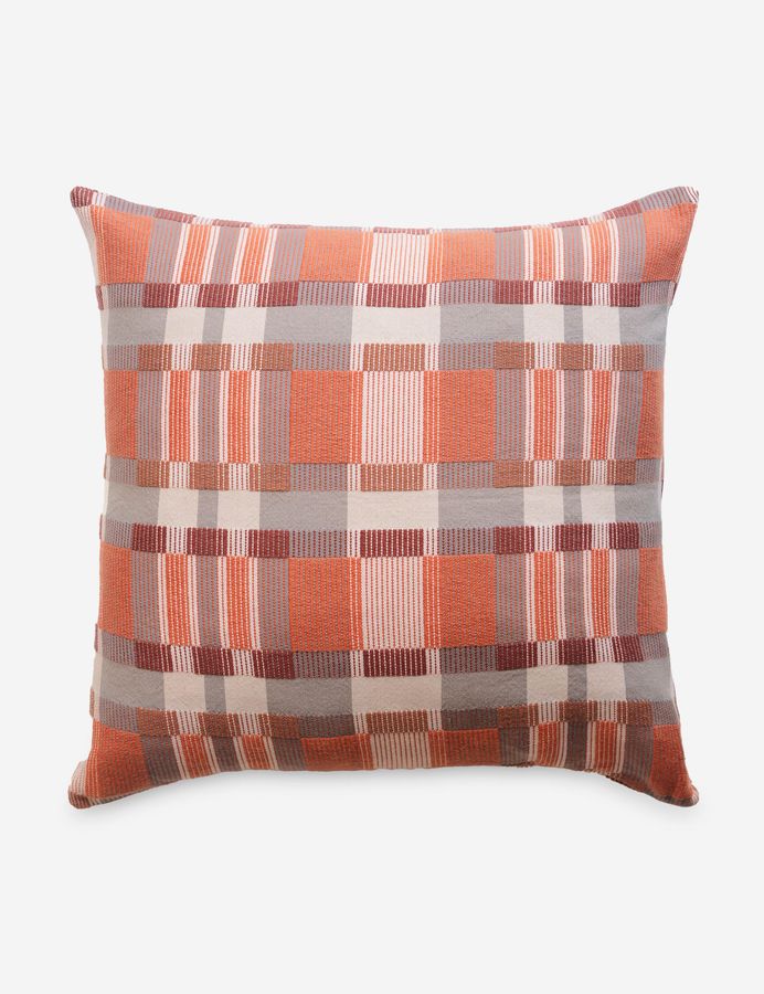 Skipping Block Pillow by Mungo added by Spoak Member