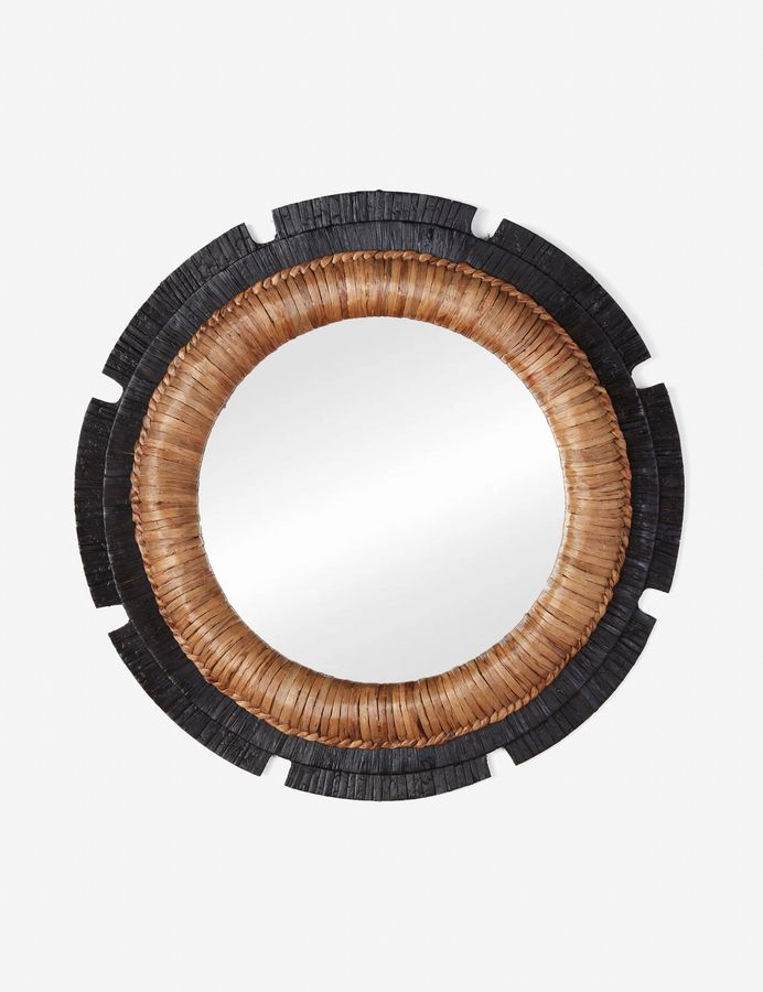 Eloy Round Mirror added by Spoak Member