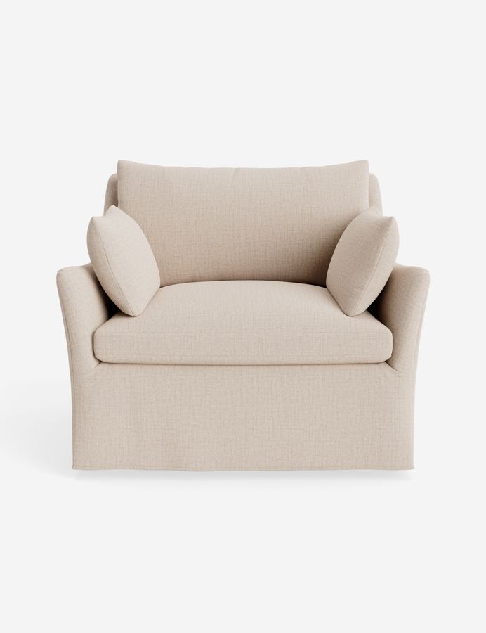 Portola Slipcover Chair added by Spoak Member