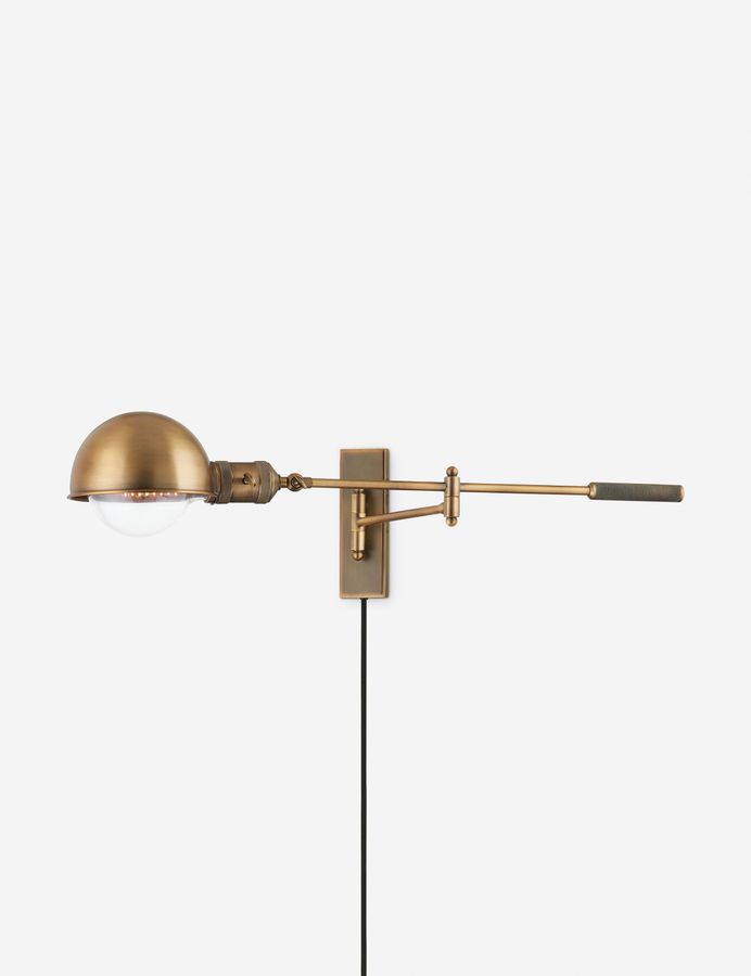 Davenport Adjustable Sconce added by Spoak Member