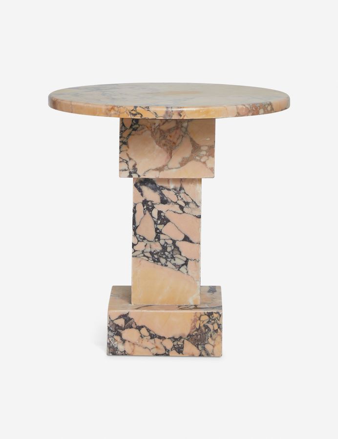 Potts Round Side Table added by Spoak Member