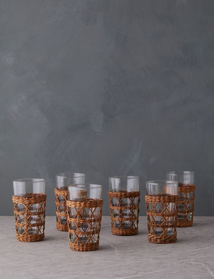 Lorraine Highball Glasses (Set of 6) added by Spoak Member