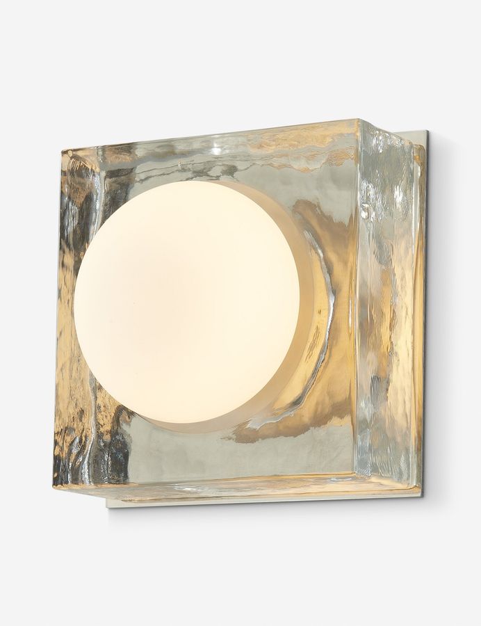Ravi Square Sconce added by Spoak Member