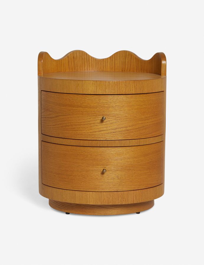 Ripple Nightstand by Sarah Sherman Samuel added by Spoak Member