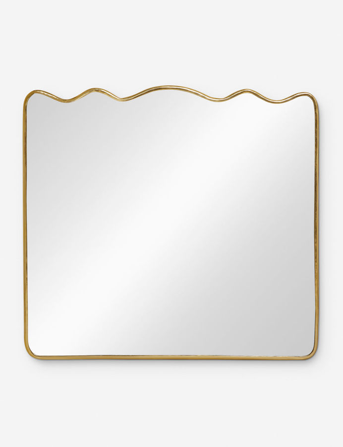 Rook Mantel Mirror by Sarah Sherman Samuel added by Spoak Member