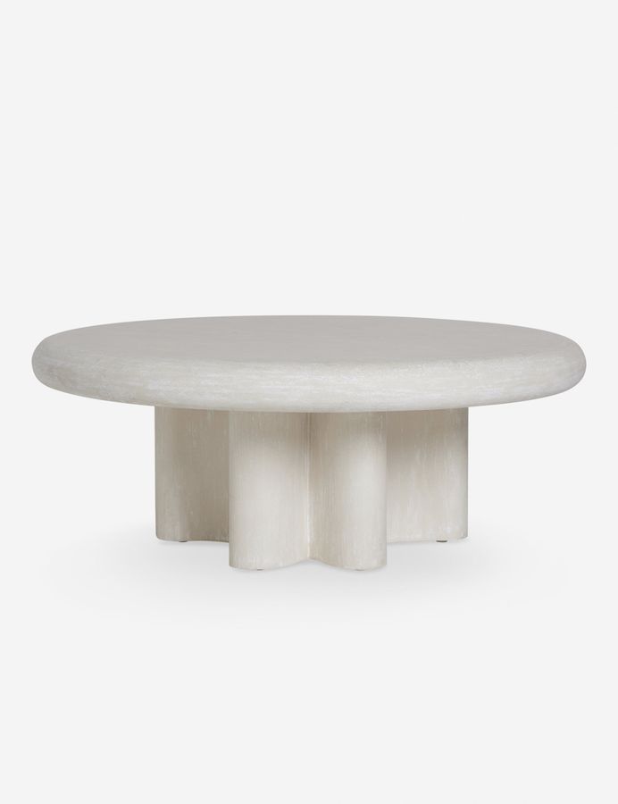 Ruiz Indoor / Outdoor Round Coffee Table added by Spoak Member