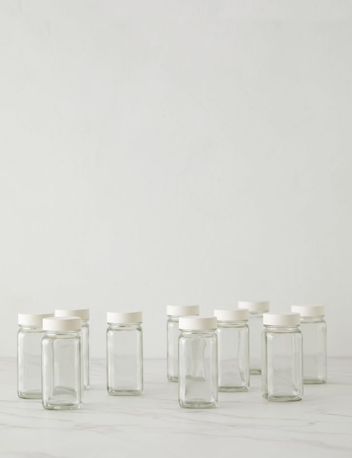 Spice Jars set of 10 by NEAT Method added by Spoak Member