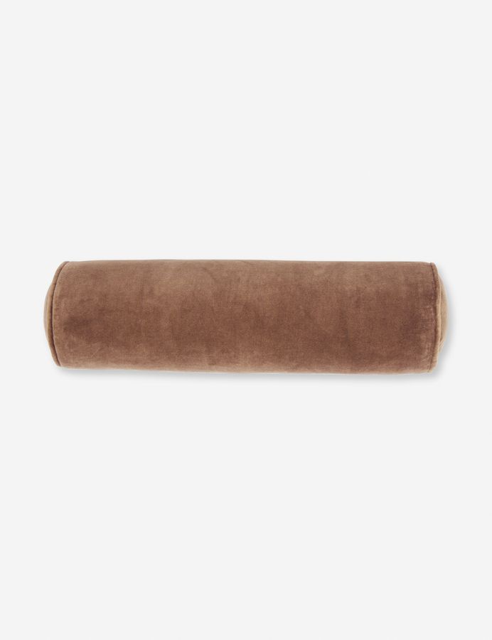 Sabine Velvet Bolster Pillow added by Spoak Member