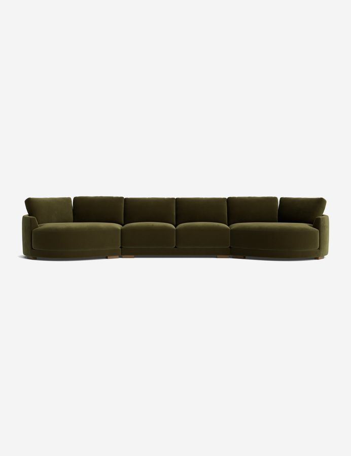 Hepburn Sectional Sofa added by Spoak Member