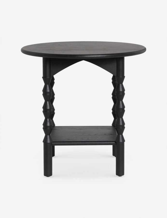 Topia Round Side Table by Ginny Macdonald added by Spoak Member
