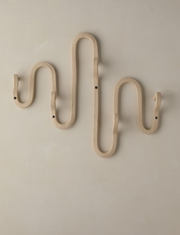 For-Everything Horizontal Coat Rack by SIN added by Spoak Member