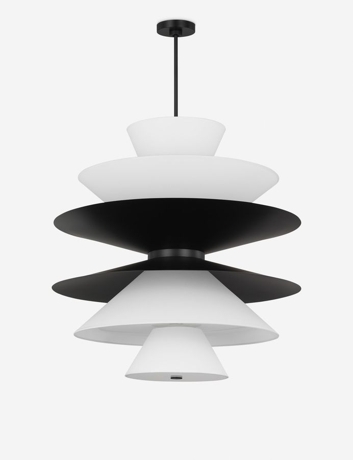 Chambord Grand Pendant Light by Christiane Lemieux added by Spoak Member
